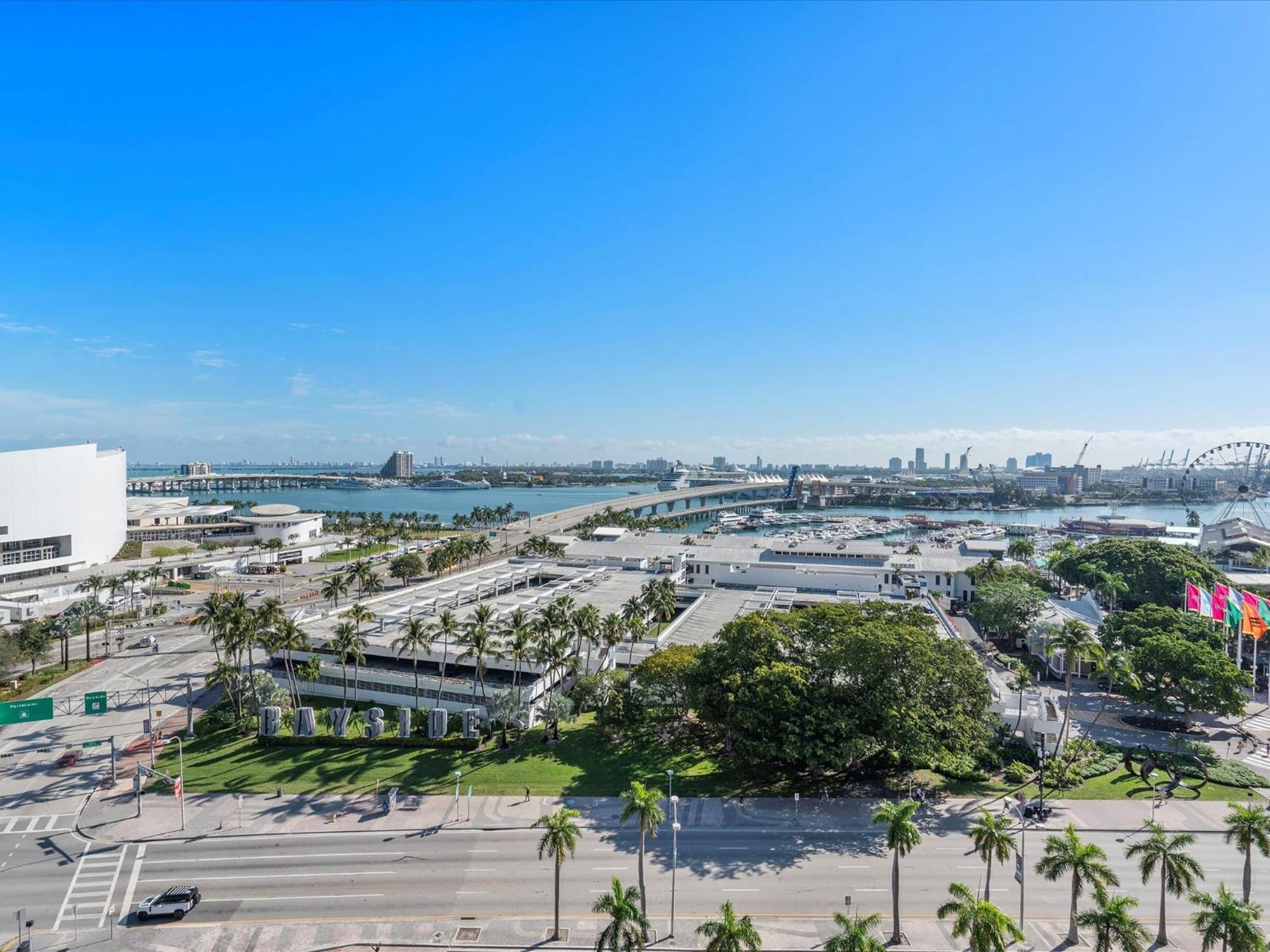 Mvr - Designer In Miami-s Tallest Tower Apartamento *