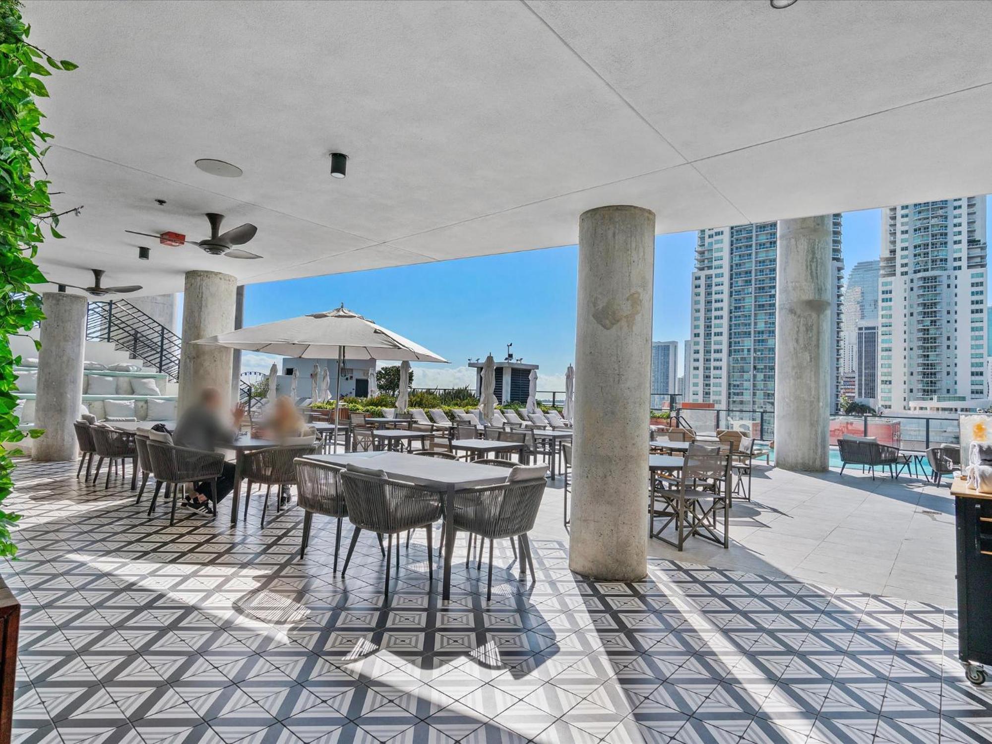Apartamento Mvr - Designer In Miami-s Tallest Tower